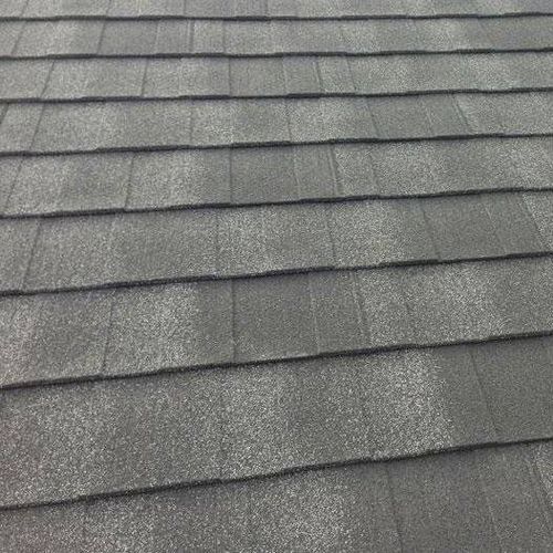 Tegola piana - METROTILE® SLIDE - AHI ROOFING / IKO METALS FRANCE - in metallo / piccola
