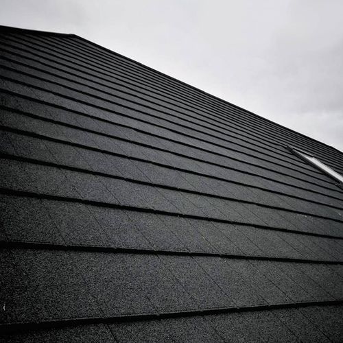 pannello per coperture a falde - AHI ROOFING / IKO METALS FRANCE