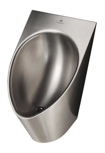 Orinatoio in acciaio inossidabile - DURA-WARE® : 2159 - Acorn - da parete