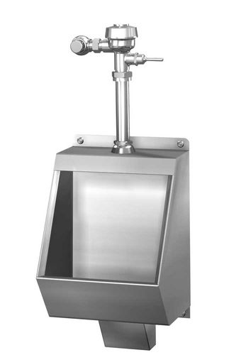 Orinatoio in acciaio inossidabile - DURA-WARE® : 2160 - Acorn - da parete