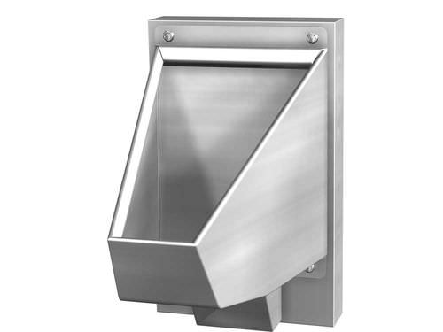 Orinatoio in acciaio inossidabile - REPLACE-WARE : 3349 - Acorn - da parete