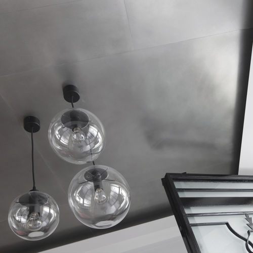 Intonaco decorativo - PURE®  - Mercadier - da interno / da esterno / per muro