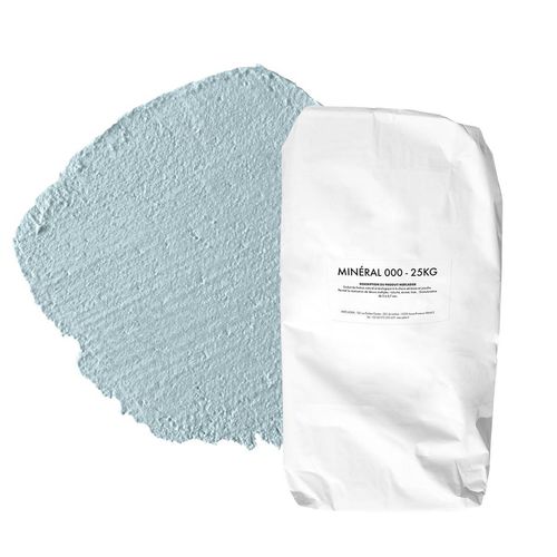 Intonaco decorativo - MINERAL 000  - Mercadier - di finitura / per interni / per esterni