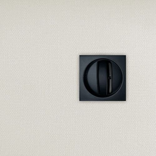Maniglia per porta scorrevole - katchmee - in acciaio inossidabile / design originale / per uso residenziale
