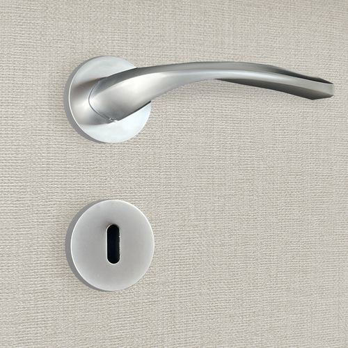 Maniglia per porta - FLAVIA - katchmee - in Zamak / contemporanea / per uso residenziale