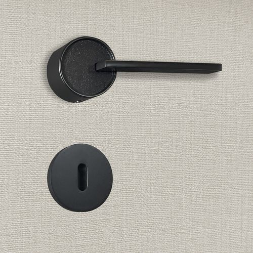 Maniglia per porta - ALMA - katchmee - in Zamak / moderna / per uso residenziale