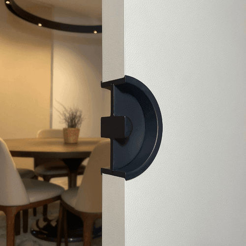 Maniglia per porta scorrevole - katchmee - in lega / design originale / per uso residenziale