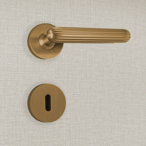 Maniglia per porta - TINA - katchmee - in Zamak / contemporanea / per uso residenziale