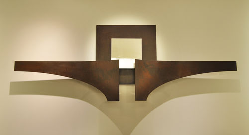 Scultura in legno - RELIEVE INTROVERSION - GONZALO DE SALAS - da parete
