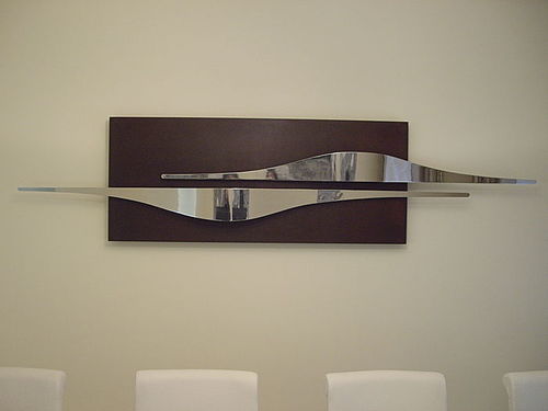 Scultura in legno - RELIEVE REFLEJOS - GONZALO DE SALAS - da parete