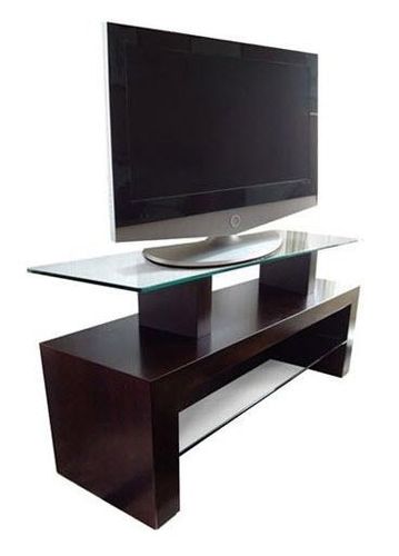 Mobile porta TV contemporaneo - ATRIA TV - GONZALO DE SALAS - in legno / nero