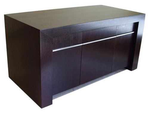 Credenza contemporanea - ATRIA - GONZALO DE SALAS - in legno