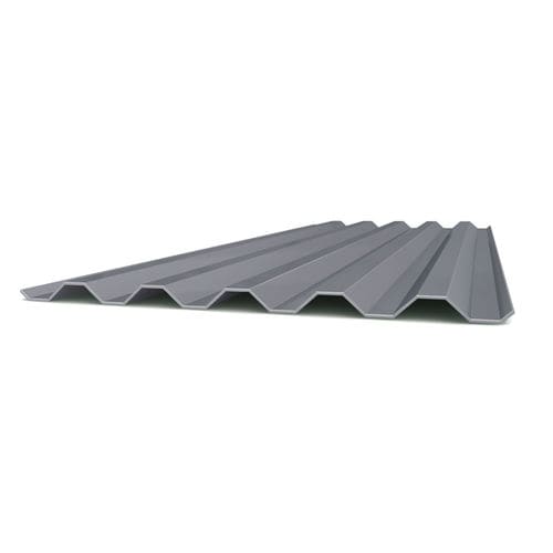 Pannello da costruzione - HEFTI-RIB ® - FABRAL - per muro / di protezione / per tetto