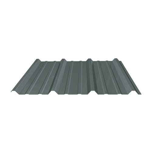Pannello da costruzione - MIGHTI-RIB ® - FABRAL - per muro / da tetto / ignifugo