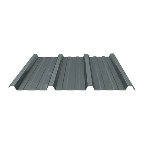 Pannello da costruzione - ULTRA RIB ® - FABRAL - per muro / per tetto / ignifugo