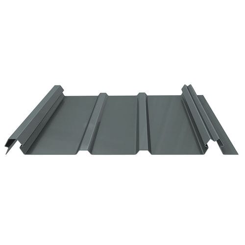 Pannello per coperture a falde - ULTRA LOC - FABRAL - in acciaio / aspetto metallo / aspetto ardesia