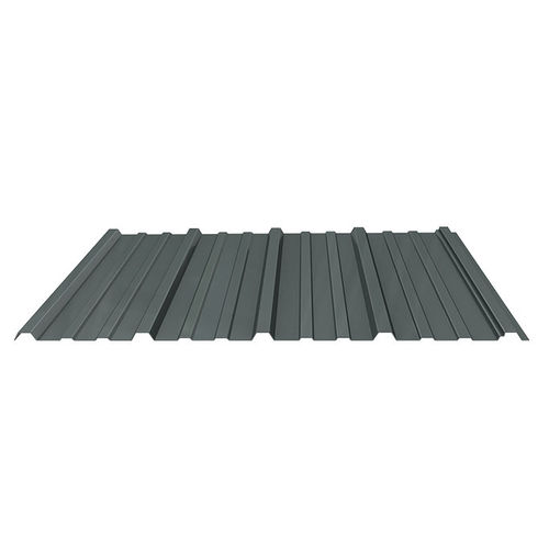 Pannello per coperture a falde - PROCLAD - FABRAL - in acciaio galvanizzato / aspetto metallo / aspetto ardesia