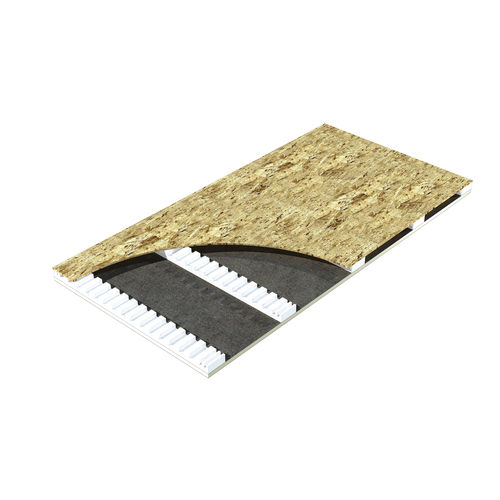 Isolante termico - POLYISO - FABRAL - in poliisocianurato PIR / in schiuma / per interni