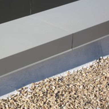 Scossalina per muro - FABRAL - per rivestimento di facciata / per rivestimento di facciata / per tetti