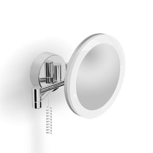 Specchio da bagno a muro - ARCHITECT : 2050183 - COSMIC - contemporaneo / rotondo / in ottone