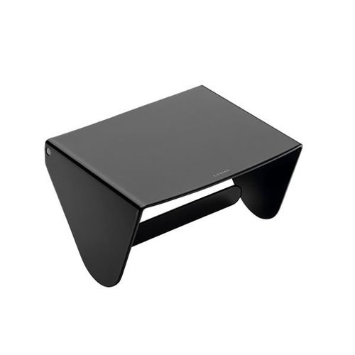 Portarotolo da parete - BLACK & WHITE : 2380659 - COSMIC - in acciaio inossidabile / in ottone / per uso residenziale