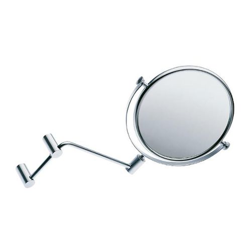 Specchio da bagno a muro - MINIMALISM : 2400186 - COSMIC - contemporaneo / rotondo / ingranditore