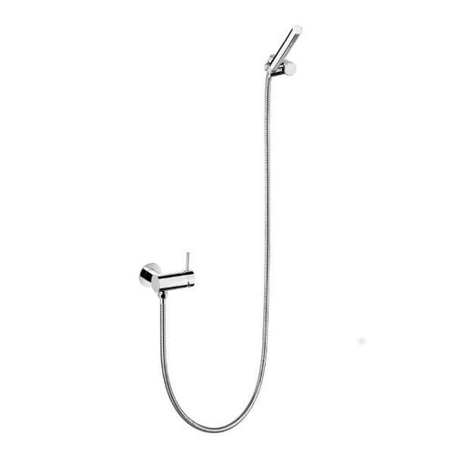 Miscelatore da doccia - CONTROL : 2480106 - COSMIC - da parete / in metallo cromato / da bagno