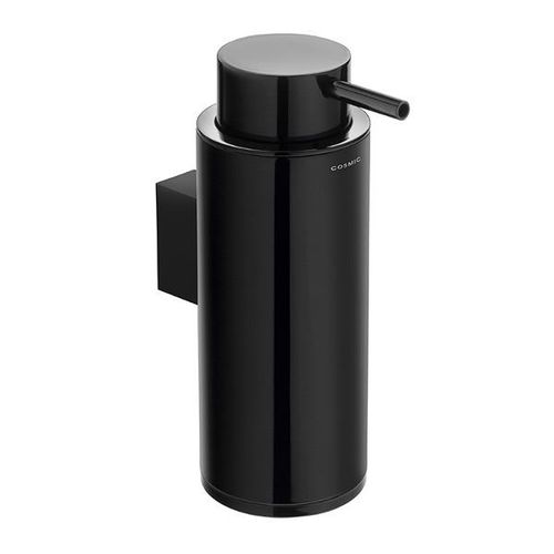 Distributore di sapone professionale - BLACK & WHITE : 2510605 - COSMIC - per uso residenziale / da parete / in plastica