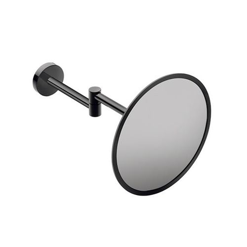Specchio da bagno a muro - BLACK & WHITE : 2510685 - COSMIC - contemporaneo / rotondo / in ottone