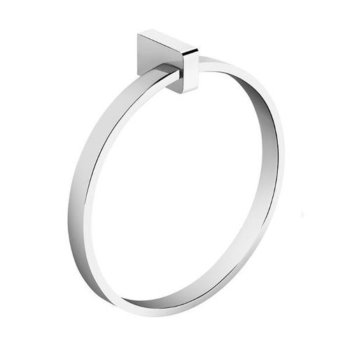 Portasalviette ad anello - EXTREME : 2530171 - COSMIC - da parete / in cromo