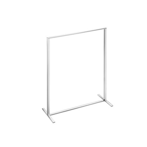 Portasalviette a 2 barre - BATH LIFE : 2290166 - COSMIC - da terra / in cromo