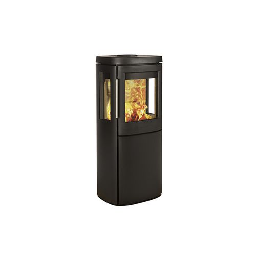 Stufa a legna - 4530 - HWAM Intelligent Heat AS - 0 - 5 kW / a 3 facce / contemporanea