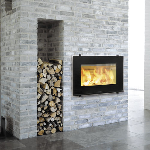 Inserto per camini a legna - I 30/55 - HWAM Intelligent Heat AS