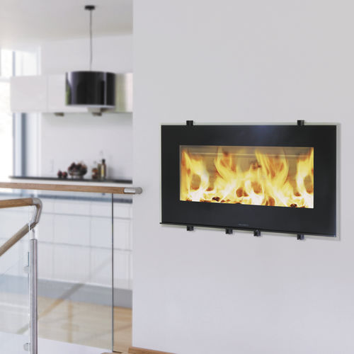 Inserto per camini a legna - I 30/65 - HWAM Intelligent Heat AS
