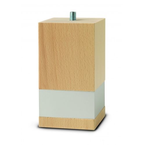 Gambe per letto in legno - BAGUE - André Renault
