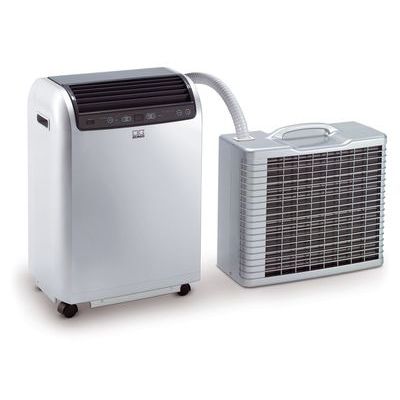 Condizionatore mobile - RKL DC SERIES - REMKO GmbH & Co. KG - split / residenziale / da esterno
