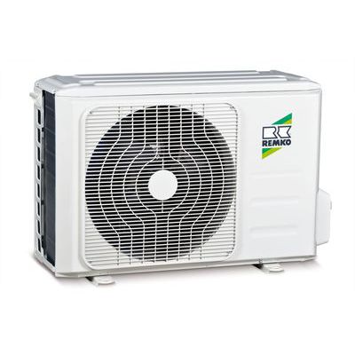 Pompa di calore aria-aria - ML-ARCTIC SERIES - REMKO GmbH & Co. KG - residenziale / da esterno / inverter
