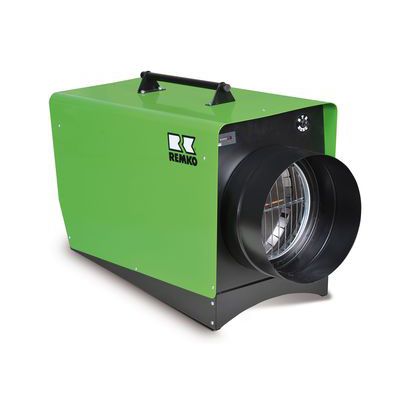 Generatore d'aria calda elettrico - ELT HT SERIES - REMKO GmbH & Co. KG - portatile