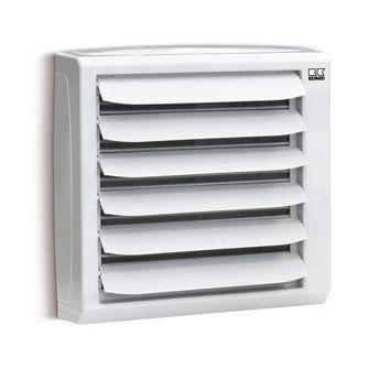 Aerotermo ad acqua calda - PWN H SERIES - REMKO GmbH & Co. KG - a soffitto