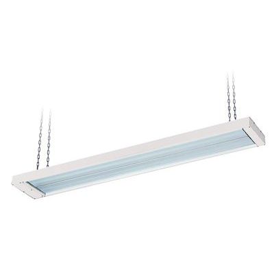 Pannello radiante elettrico - WPS SERIES - REMKO GmbH & Co. KG - da soffitto / bianco