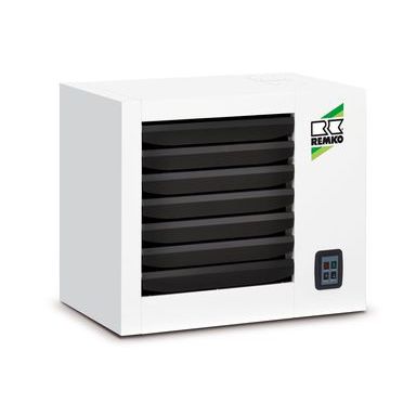 Aerotermo a gas - GPS SERIES - REMKO GmbH & Co. KG - da parete / a soffitto