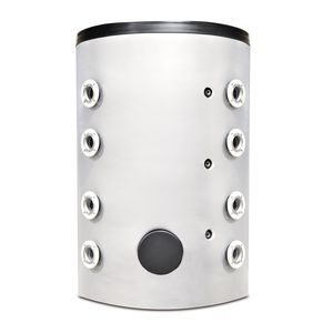 Termoaccumulatore - MPS SERIES - REMKO GmbH & Co. KG