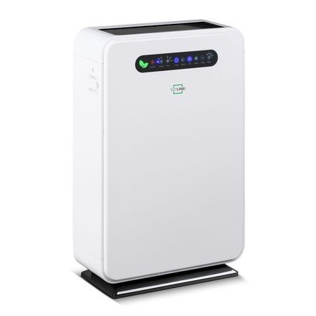 Purificatore d'aria con filtri HEPA - LRM SERIES - REMKO GmbH & Co. KG - a carboni attivi / da appoggio / per uso residenziale