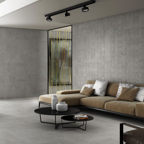 Pannello decorativo da parete - BAGUETTES - E029 - DACRYL® - per interni / di rivestimento / per arredamento