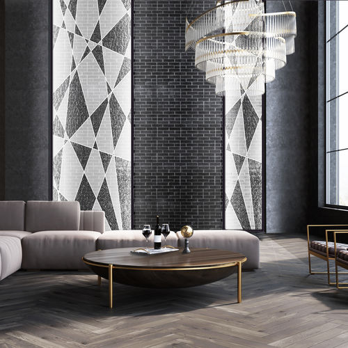 Pannello decorativo di rivestimento - EIFFEL - G002 - DACRYL® - per arredamento / da parete / per interni