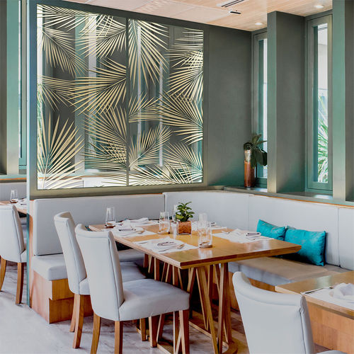 Pannello decorativo di rivestimento - TROPIC - G004 - DACRYL® - per arredamento / da parete / per interni