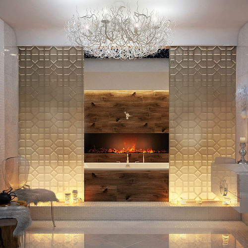 Pannello decorativo di rivestimento - ALHAMBRA - E020 - DACRYL® - per arredamento / da parete / per interni