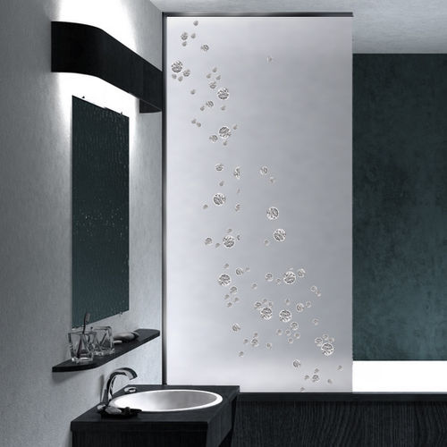 Pannello decorativo da parete - MOSCOU - F014 - DACRYL® - per interni / per esterni / di rivestimento