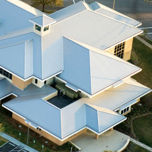 Paraneve per tetto - COLORGARD® - PAC-CLAD Petersen Aluminum