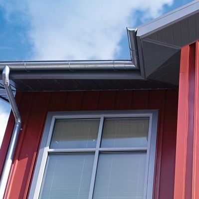 Intradosso ventilato - PAC-750 SOFFIT - PAC-CLAD Petersen Aluminum